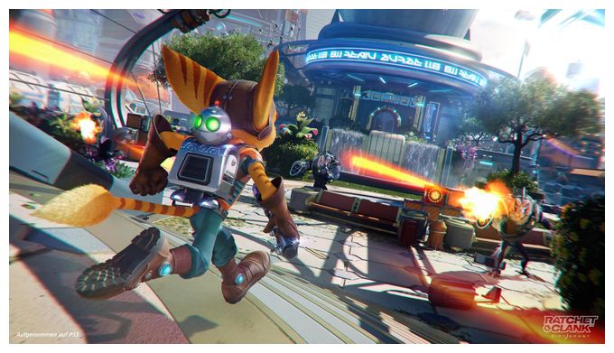 Ratchet & Clank: Rift Apart (PlayStation 5) 