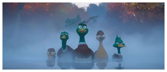 Raus aus dem Teich (Blu-Ray) 