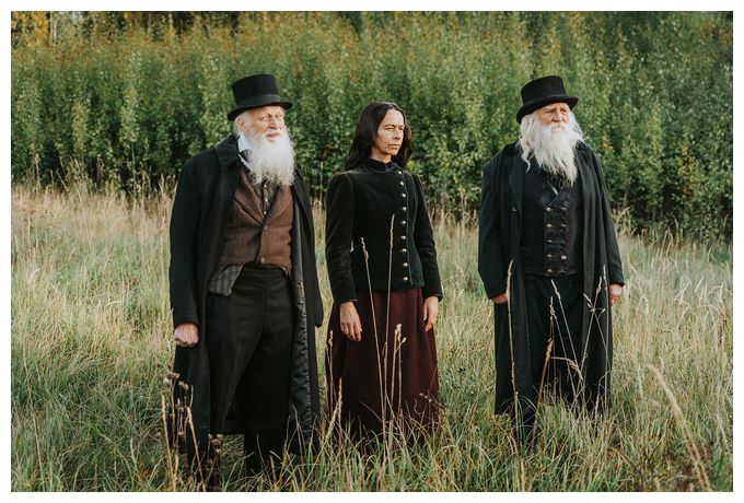 Raven's Hollow (Blu-Ray) 