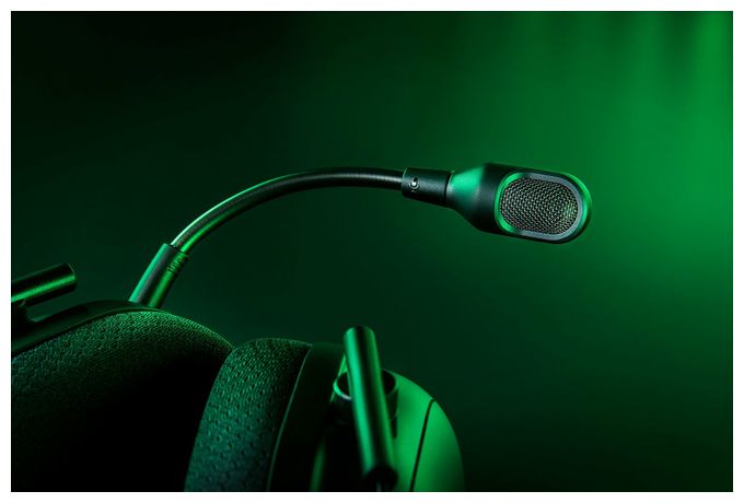Over Ear Bluetooth Kopfhörer kabellos 70 h Laufzeit  BlackShark V2 Pro (Schwarz) 