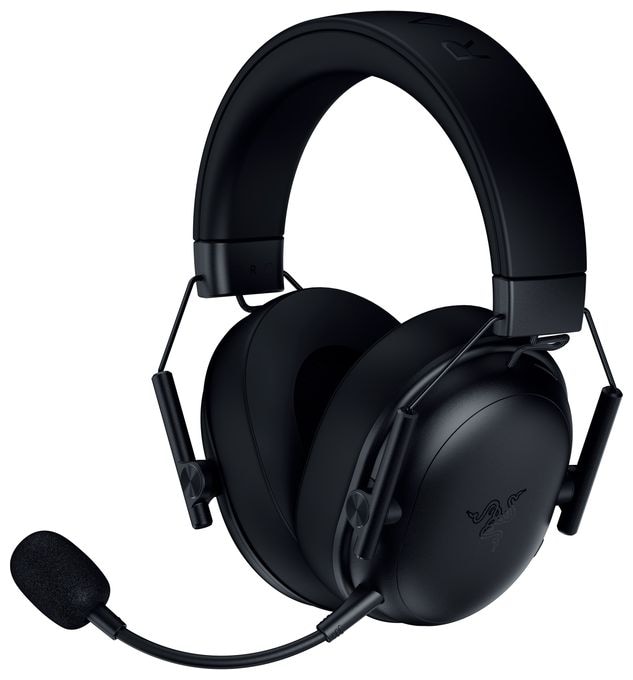 Over Ear Bluetooth Kopfhörer kabelgebunden&kabellos USB Typ-A  BlackShark V3 X HyperSpeed (Weiß) 