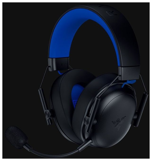 Over Ear Bluetooth Kopfhörer kabelgebunden&kabellos USB Typ-A  BlackShark V3 X HyperSpeed (Weiß) 