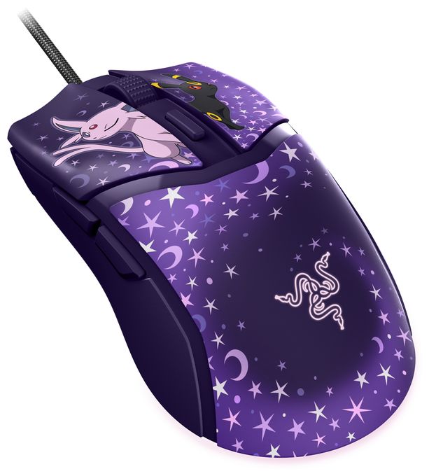 Cobra – Espeon & Umbreon Edition 