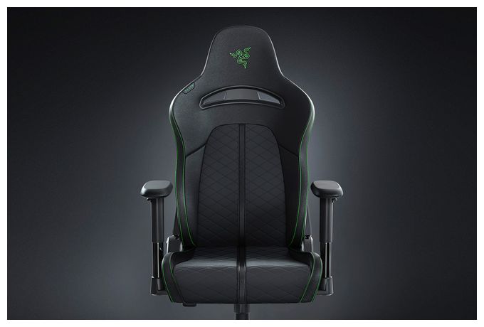 Gamingstuhl bis 136 kg Enki X 