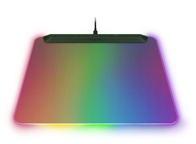 Mauspad  Firefly V2 Pro (Grün) 