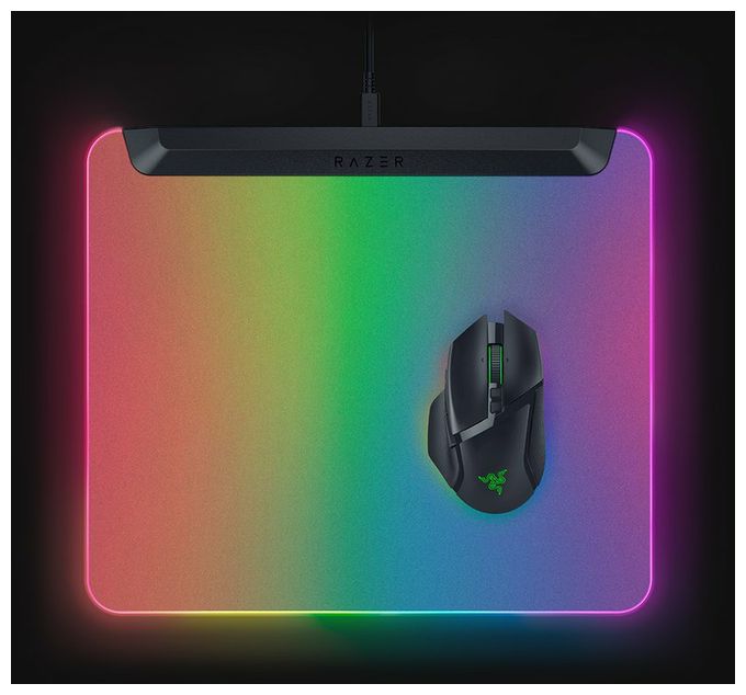 Mauspad  Firefly V2 Pro (Schwarz) 