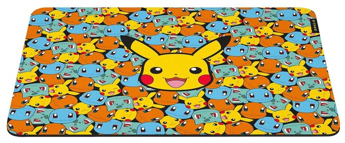 Mauspad  Gigantus V2 Medium Pokémon Edition (Mehrfarbig) 