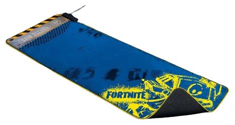 Mauspad  Goliathus Extended Chroma - Fortnite Edition (Mehrfarbig) 