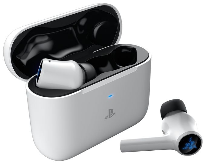 In-Ear Bluetooth Kopfhörer kabellos  Hammerhead HyperSpeed PlayStation (Weiß) 