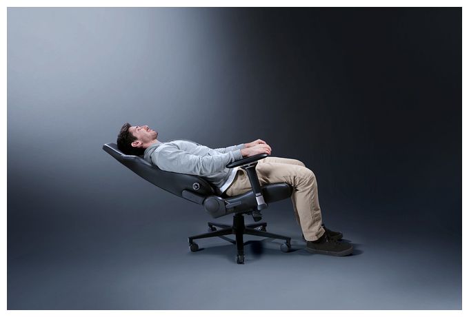 Gaming-Sessel bis 136 kg Iskur V2 