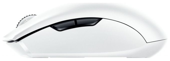 18000 DPI Gaming Maus Optisch  Orochi V2 (Weiß) 