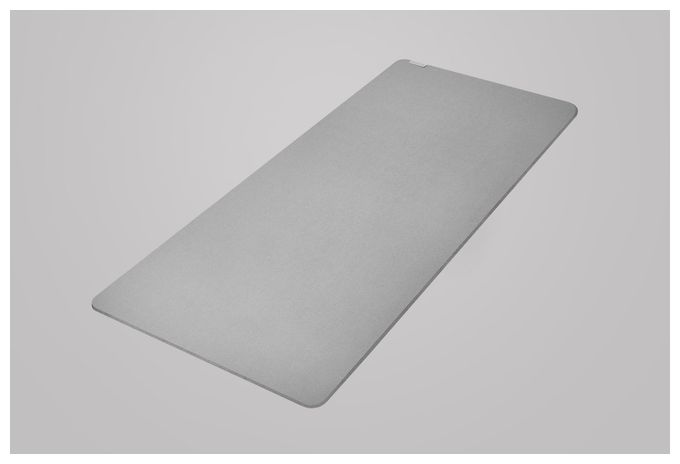 Mauspad  Pro Glide (Grau) 