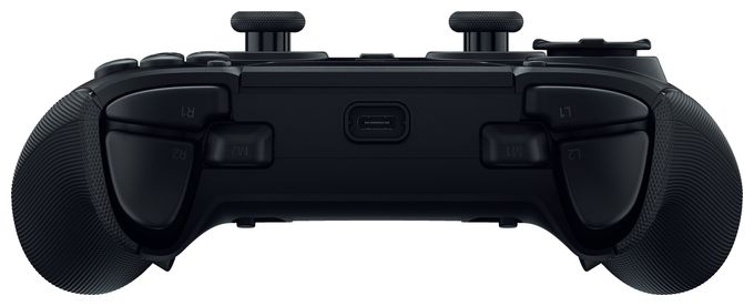 Analog Gamepad für PC, PlayStation PS5  Raiju V3 Pro (Schwarz) 