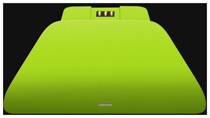 Ladestation Xbox One  Schnellladestation (Grün) 