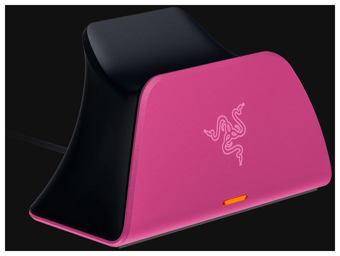 Ladestation PlayStation PS5  Schnellladestation (Pink) 