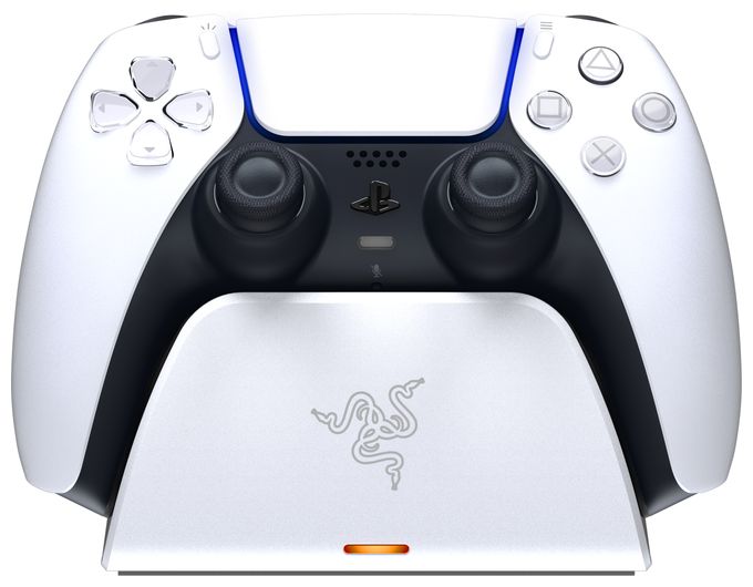 Ladestation PlayStation PS5  Schnellladestation (Weiß) 