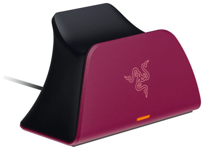 Ladestation PlayStation PS5  Schnellladestation (Rot) 