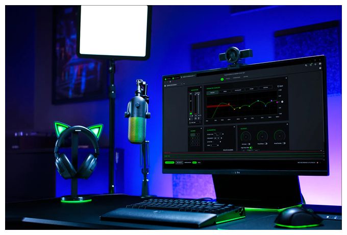 Seiren V3 Chroma 32 Bit DSP 