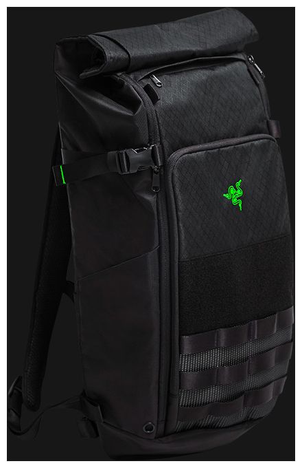 Lässiger Rucksack Tactical Backpack V2 (17.3") Reise-Rucksack mit Laptop-Fach 