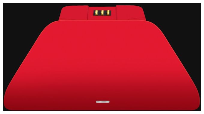 Ladestation Xbox One  Universal-Schnellladestation (Rot) 