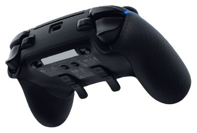 Analog / Digital Gamepad für PC, PlayStation PS5  Wolverine V2 Pro (Schwarz) 
