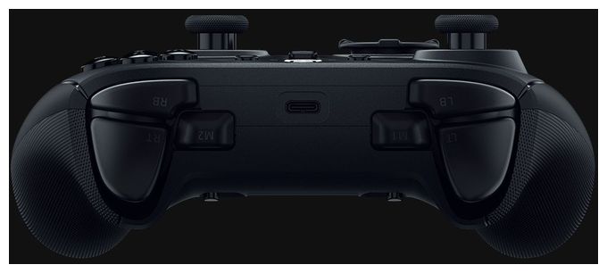 Analog / Digital Gamepad für PC  Wolverine V3 Pro (Schwarz) 