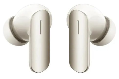 In-Ear Bluetooth Kopfhörer Kabellos TWS IP55  Buds Air 7 (Gold, Elfenbein) 