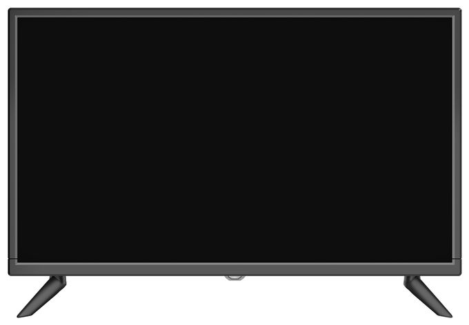 LED 61 cm (24 Zoll) Fernseher Full HD VESA 100 x 100 mm LED2425 