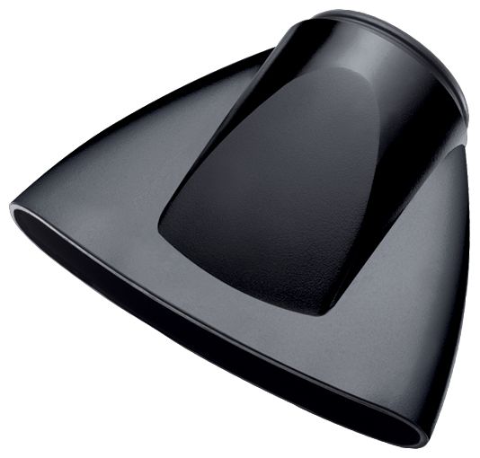 Haartrockner 2400 W  AC9095 Silk (Schwarz) 