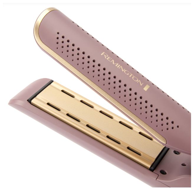Haarglätter 135 W  AS8930 AIRvive 2-in-1 Airstyler (Pink) 