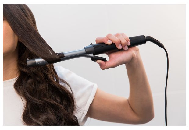 Lockenstab  CI5519 Pro Spiral Curl (Schwarz, Grau) 