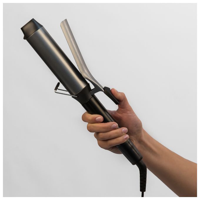 Lockenstab  CI5538 Pro Big Curl (Schwarz, Grau) 