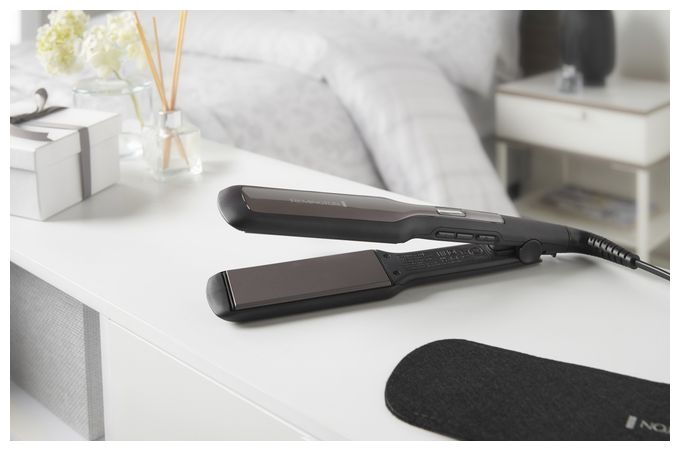 Haarglätter  S5525 Pro-Ceramic (Schwarz) 