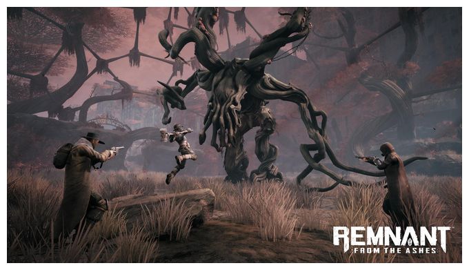 Remnant: From the Ashes, Switch 