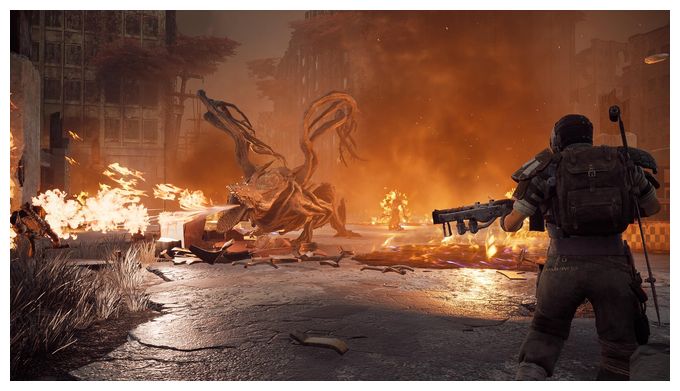 Remnant: From the Ashes (Nintendo Switch) 
