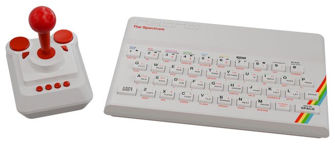  The Spectrum White Edition (Weiß) 