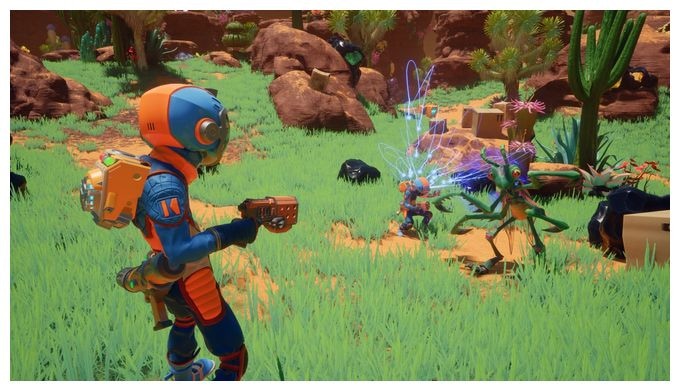 Revenge of the Savage Planet: Day One Edition (PlayStation 5) 