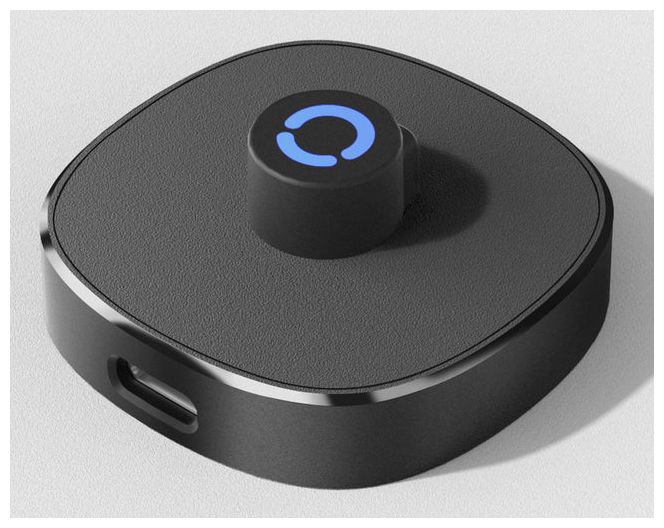  CPR-01 Smart Ring Charging Dock (Schwarz) 