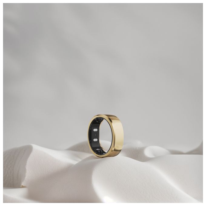 Smart Ring Größe 12  Gen 2 (Gold) 