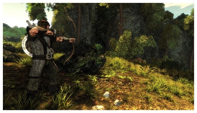 Risen (Nintendo Switch) 