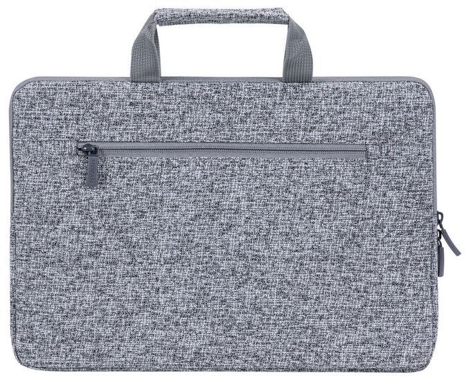 bis 33,8 cm (13.3 Zoll) (Schwarz/Grau) 7913 Notebook-Sleeve 