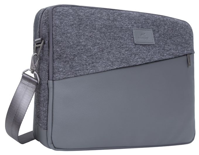 bis 38,1 cm (15 Zoll) (Grau) 7930 Notebooktasche 