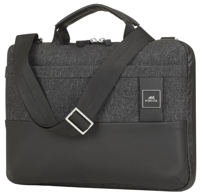 bis 33,8 cm (13.3 Zoll) (Schwarz) 8823 Notebooktasche 