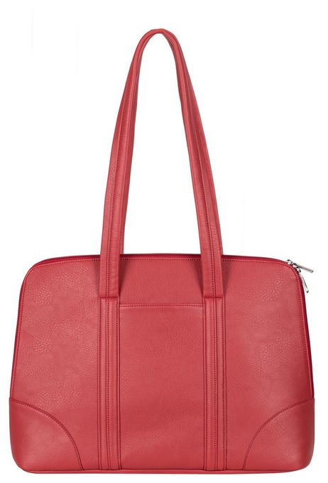 bis 35,6 cm (14 Zoll) (Rot) 8992 Notebooktasche 