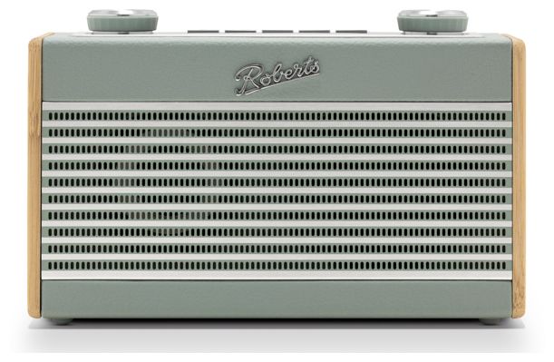 Bluetooth DAB, DAB+, FM Radio Tragbar  Rambler Uno (Blau, Grün) 