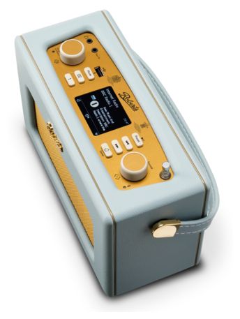 Bluetooth DAB, DAB+, FM Radio Persönlich  Revival iStream 3L (Blau) 