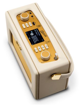 Bluetooth DAB, DAB+, FM Radio Persönlich  Revival iStream 3L (Beige) 