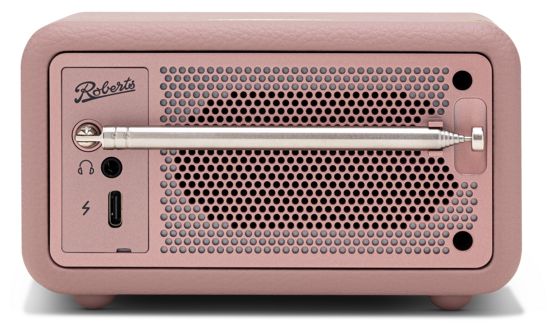 Bluetooth DAB, DAB+, FM Radio Tragbar  Revival Petite 2 (Weiß) 