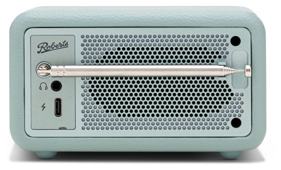 DAB, DAB+, FM Radio Tragbar  Revival Petite 2 (Grün) 