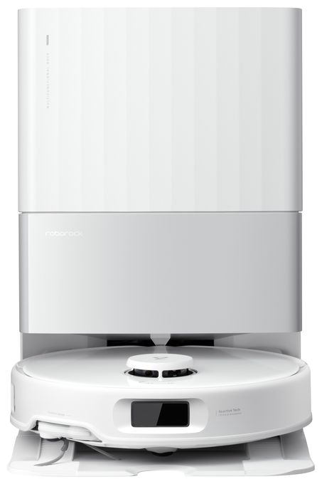 Saugroboter nass/trocken 190 min Akku 18500 Pascal Leistung  Qrevo Edge 5V1 (Weiß) 